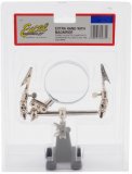 EXC55675 - Excel Double Clip Extra Hands w/Magnifier