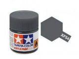 TAMXF54 - Tamiya Flat Dk Sea Gray Acrylic - 10mL Bottle - Acrylic - Flat - Shipping only in continental U.S. and Canada