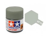 TAMXF12 - Tamiya Flat IJN Gray Acrylic - 10mL Bottle - Acrylic - Flat - Shipping only in continental U.S. and Canada