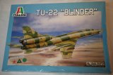ITA1245 - Italeri 1/72 Tu-22 'Blinder'