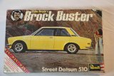 RMXH-1405 - Revell 1/25 Pete Brock's Brock Buster Street Datsun 510