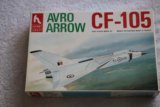 HOB1392 - Hobbycraft 1/72 CF-105 Arrow