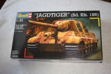 RAG03033 - Revell 1/35 Jagdtiger Sd.Kfz. 186