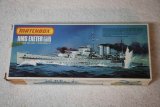 MATPK-162 - Matchbox 1/700 HMS Exeter B-Class Cruiser