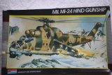 MON5819 - Monogram 1/48 MiL Mi-24 Hind Gunship