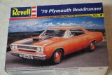 RMX2980 - Revell 1/24 70 Plymouth Roadrunner