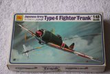 OTAOT2-10-400 - OTAKI 1/48 Type 4 Fighter 'Frank'