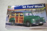 RMX2540 - Revell 1/25 48 Ford Woody