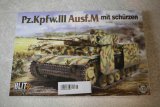 TKM8002 - Takom 1/35 Pz.Kpfw.III Ausf.M
