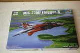 TRP02854 - Trumpeter 1/48 MiG-23MF Flogger B