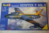 RAG04350 - Revell 1/72 Hawker Hunter F. Mk.6