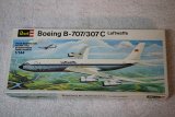 REVH-108 - Revell 1/139 Boeing B-707/307C Luftwaffe Langstrecken - strahltransporter; Vierstrahlig