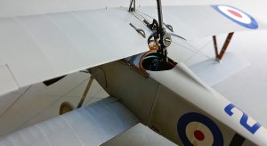 CSM32005 - Copper State Models 1/32 Nieuport XXIII RFC