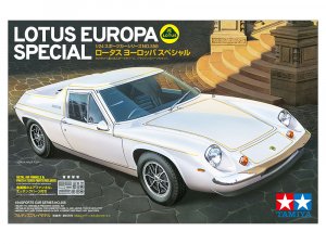 TAM24358 - Tamiya 1/24 Lotus Europa Special
