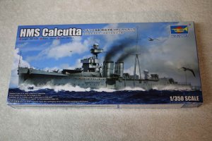 TRP05362 - Trumpeter 1/350 HMS Calcutta