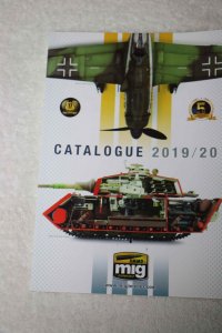 MIG8300 - Ammo by Mig AMMO Catalogue 2019-20