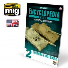 MIG6151 - Ammo by Mig Encyclopedia AFV Vol.2