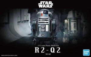 BAN5057710 - Bandai 1/12 Star Wars: R2-Q2