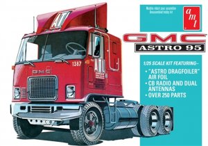 AMT1140 - AMT 1/25 GMC ASTRO 95