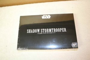 BAN0205880 - Bandai 1/12 Shadow Stormtrooper