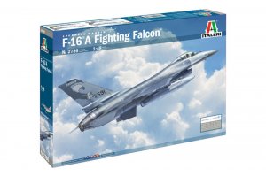 ITA2786 - Italeri 1/48 F-16 A Fighting Falcon