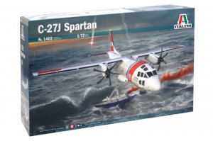 ITA1402 - Italeri 1/72 C-27J Spartan