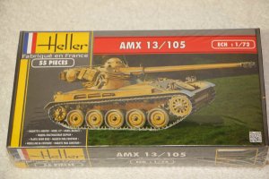 HEL79874 - Heller 1/72 AMX 13/105