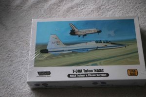 WOL10002 - Wolfpack 1/48 T-38A Talon 'NASA'