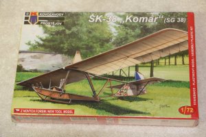 KPM0025 - KP 1/72 SK-38(SG-38) "KOMAR"