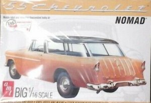 AMT1005 - AMT 1/16 1955 CHEVY NOMAD