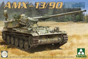 TKM2037 - Takom 1/35 AMX-13/90