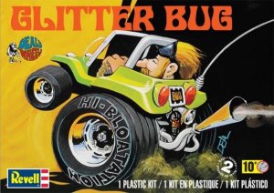 REV85-1740 - Revell 1/25 Glitter Bug (Deal's Wheels)