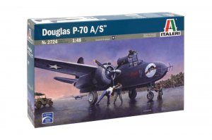 ITA2724 - Italeri 1/48 Douglas P-70 A/S