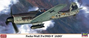 HAS01967 - Hasegawa 1/72 Focke-Wulf Fw190D-9 'Jabo'