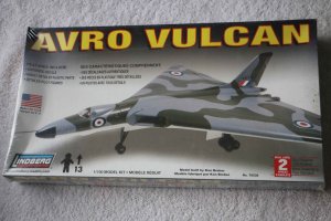 LIN70530 - Lindberg 1/100 Avro Vulcan