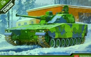 ACA13217 - Academy 1/35 CV9040B - Swedish Infantry Fighting Vehicle