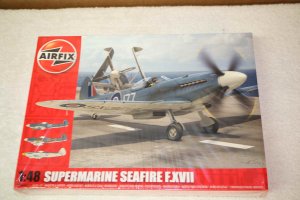 AIR06102 - Airfix 1/48 Seafire F.XVII