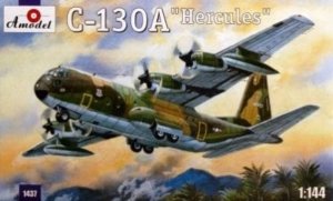 AMO1437 - Amodel 1/144 C-130A HERCULES
