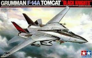 TAM60313 - Tamiya 1/32 F-14A TOMCAT 'BLACK KNIGHTS'
