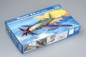 TRP02843 - Trumpeter 1/48 WYVERN S.4 EARLY VERS.