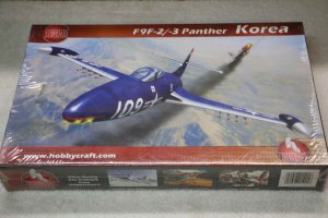 HOB1421 - Hobbycraft 1/48 F9F-2/-3 Panther 'Korea'