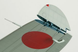 TAM60317 - Tamiya 1/32 Mitsubishi A6M2b Zero Fighter Model 21 (Zeke)