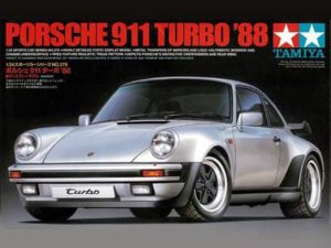 TAM24279 - Tamiya 1/24 PORSCHE 911 TURBO (1988)