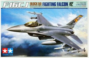 TAM60315 - Tamiya 1/32 F-16CJ BLOCK 50
