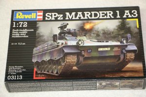REV03113 - Revell 1/72 SPz Marder 1 A3