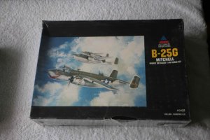 ACC3432 - Accurate Miniatures 1/48 B-25G Mitchell
