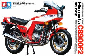 TAM14007 - Tamiya 1/12 Honda CB900F2 Bold'Or