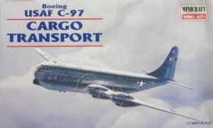 MIN14440 - Minicraft 1/144 Boeing USAC C-97 - Cargo Transport