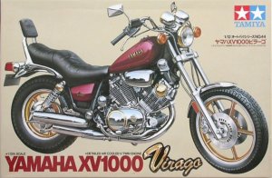TAM14044 - Tamiya 1/12 Yamaha XV1000 Virago