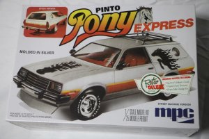 MPC845 - MPC 1/25 Pinto Pony Express